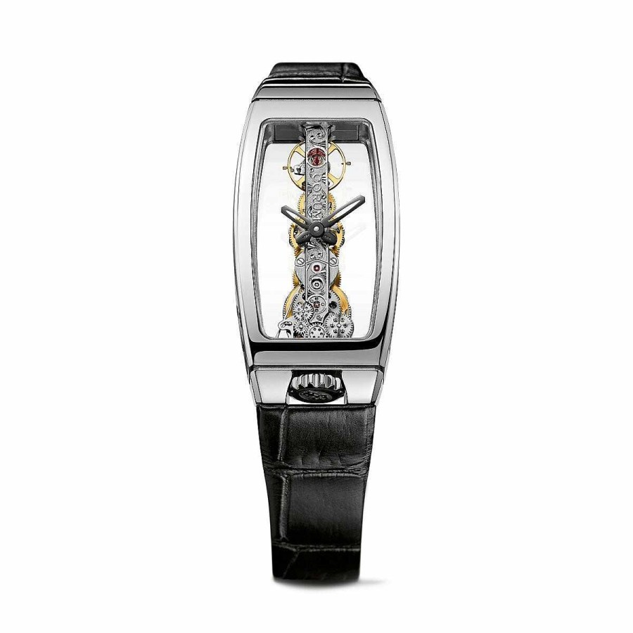 Montre Corum Golden Bridge Miss White Gold | Corum Clearance