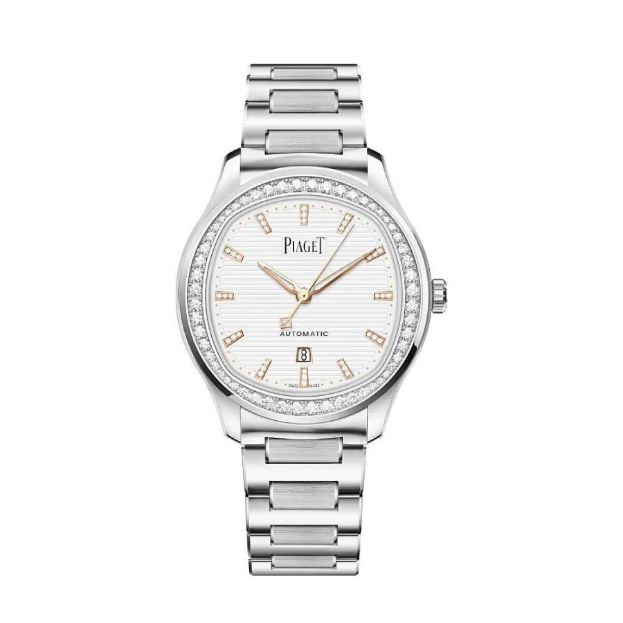 Montre Piaget Polo Date 36Mm | Piaget Wholesale