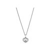 Collier Chopard Happy Diamonds En Or Blanc Et Diamants | Chopard New