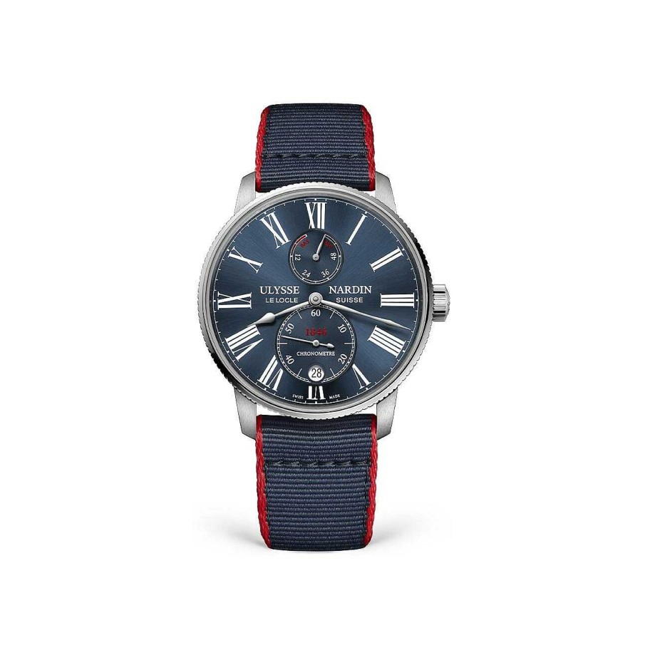 Montre Ulysse Nardin Marine Torpilleur 42Mm | Ulysse Nardin Best