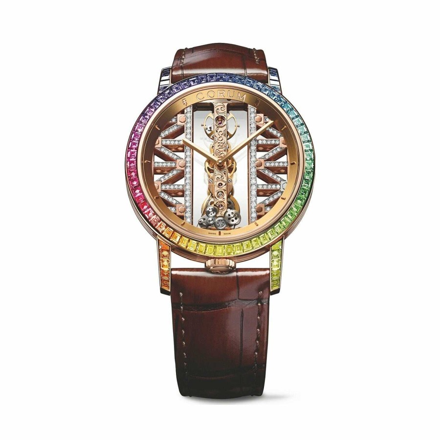 Montre Corum Golden Bridge Round 43 | Corum Hot