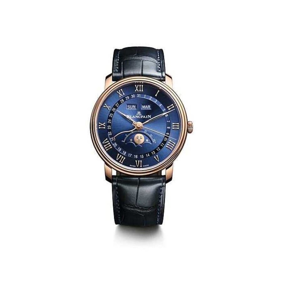 Montre Blancpain Villeret Quanti Me Complet | Blancpain Hot