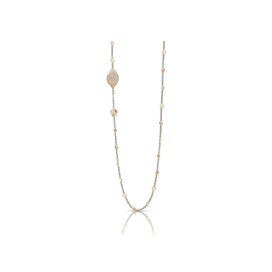 Collier Pasquale Bruni Aleluia En Or Rose Et Diamants | Pasquale Bruni Clearance