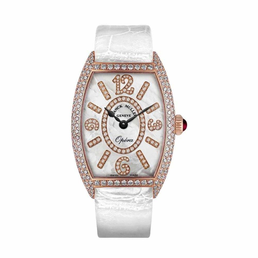 Montre Franck Muller Curvex 7502 Qz Opera | Franck Muller Online