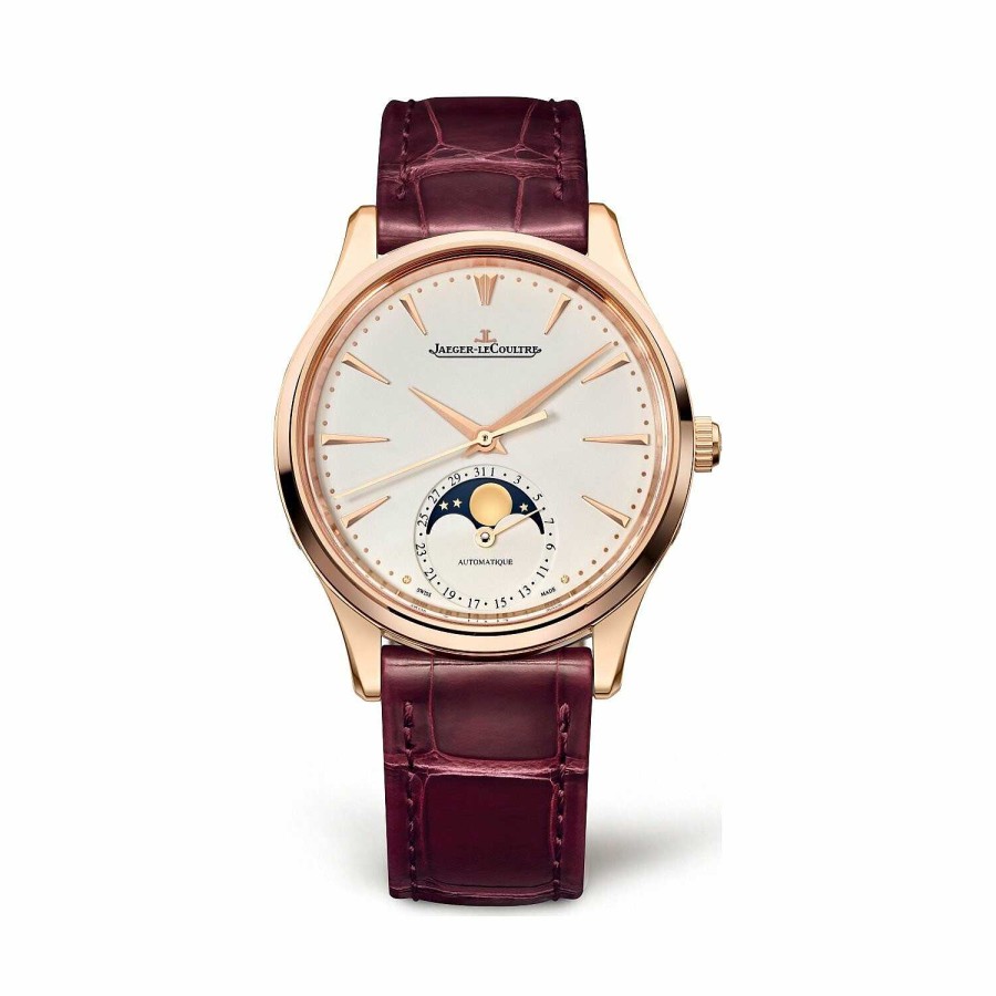 Montre Jaeger-Lecoultre Master Ultra Thin Moon 34 | Jaeger-LeCoultre New