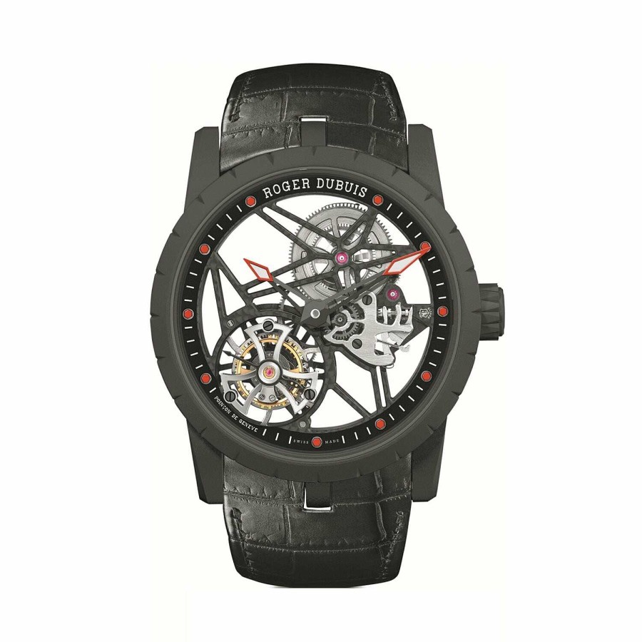 Montre Roger Dubuis Excalibur 42 Flying Tourbillon Edition Dubail | Roger Dubuis Best