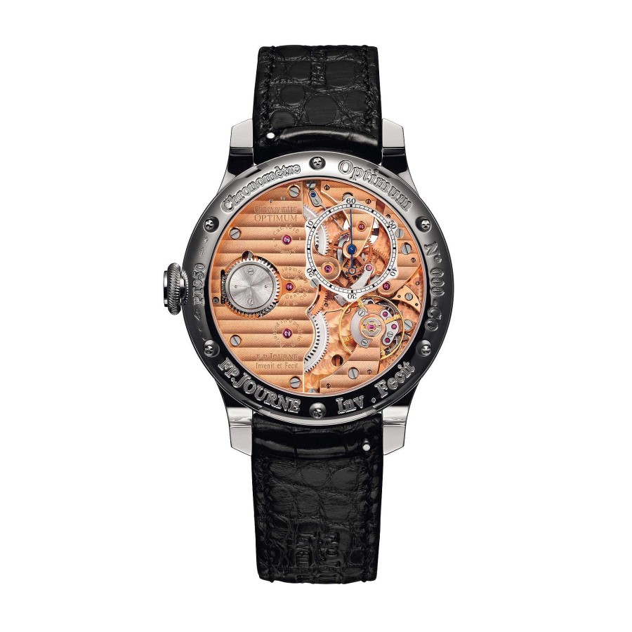 Montre F.P.Journe Chronom Tre Optimum | F.P.Journe New