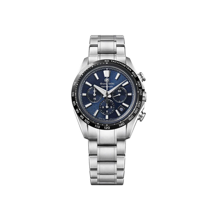 Montre Grand Seiko Evolution 9 Tentagraph Slgc001 | Grand Seiko New