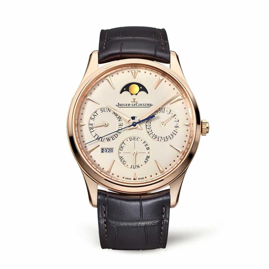 Montre Jaeger-Lecoultre Master Ultra Thin Perpetual | Jaeger-LeCoultre Clearance