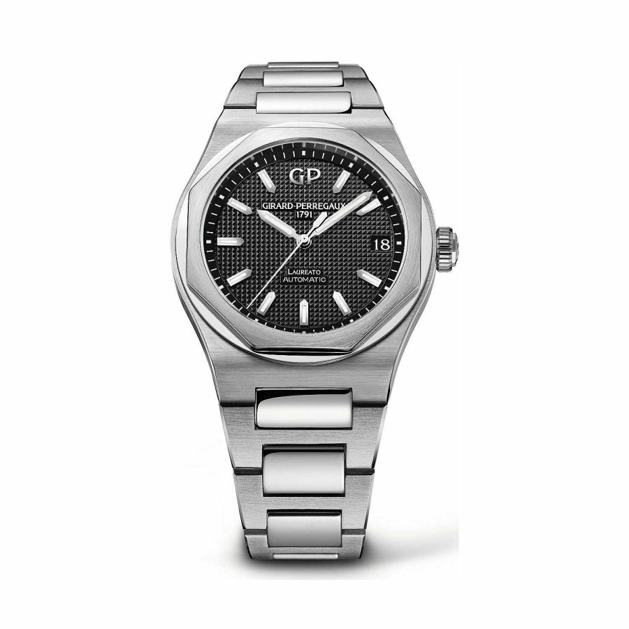 Montre Girard-Perregaux Laureato 42Mm | Girard-Perregaux Online