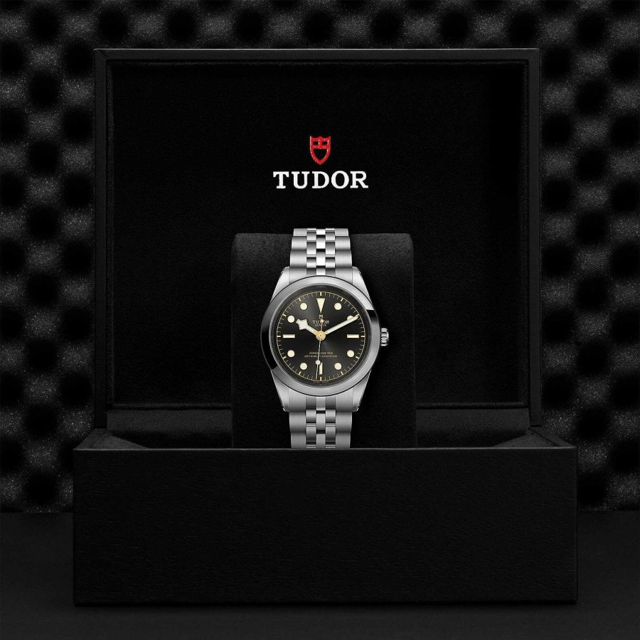 Montre Tudor Black Bay 41 Bo Tier En Acier, 41 Mm, Bracelet En Acier | TUDOR Clearance