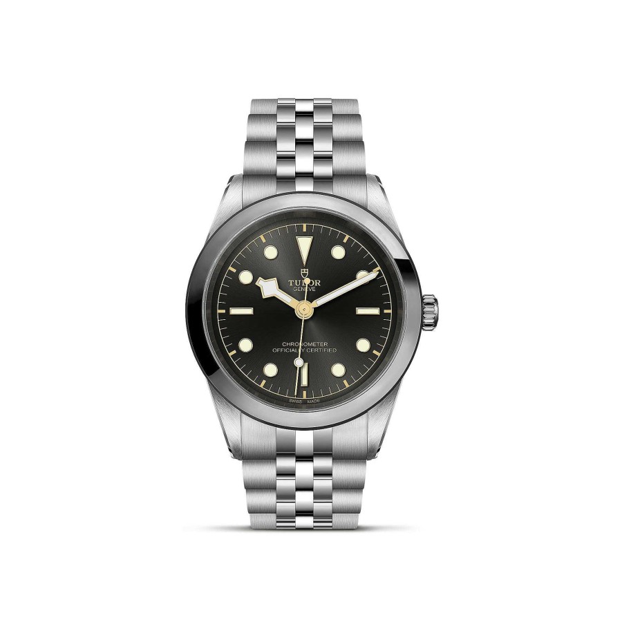 Montre Tudor Black Bay 41 Bo Tier En Acier, 41 Mm, Bracelet En Acier | TUDOR Clearance