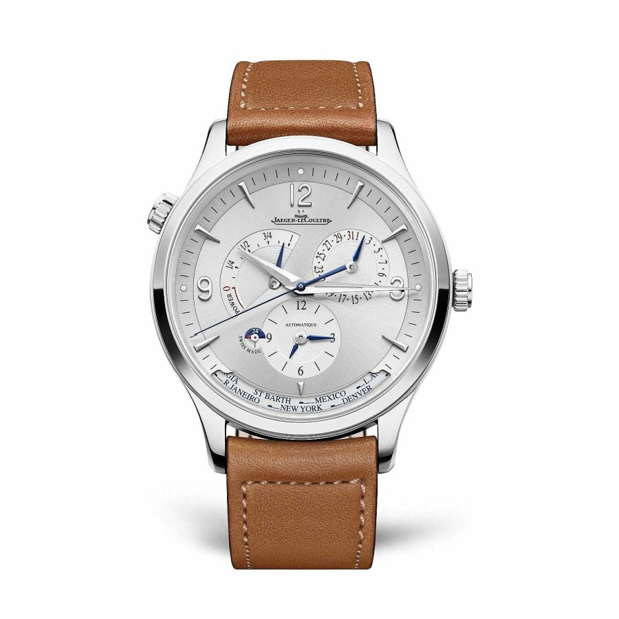 Montre Jaeger-Lecoultre Master Control Geographic | Jaeger-LeCoultre Wholesale