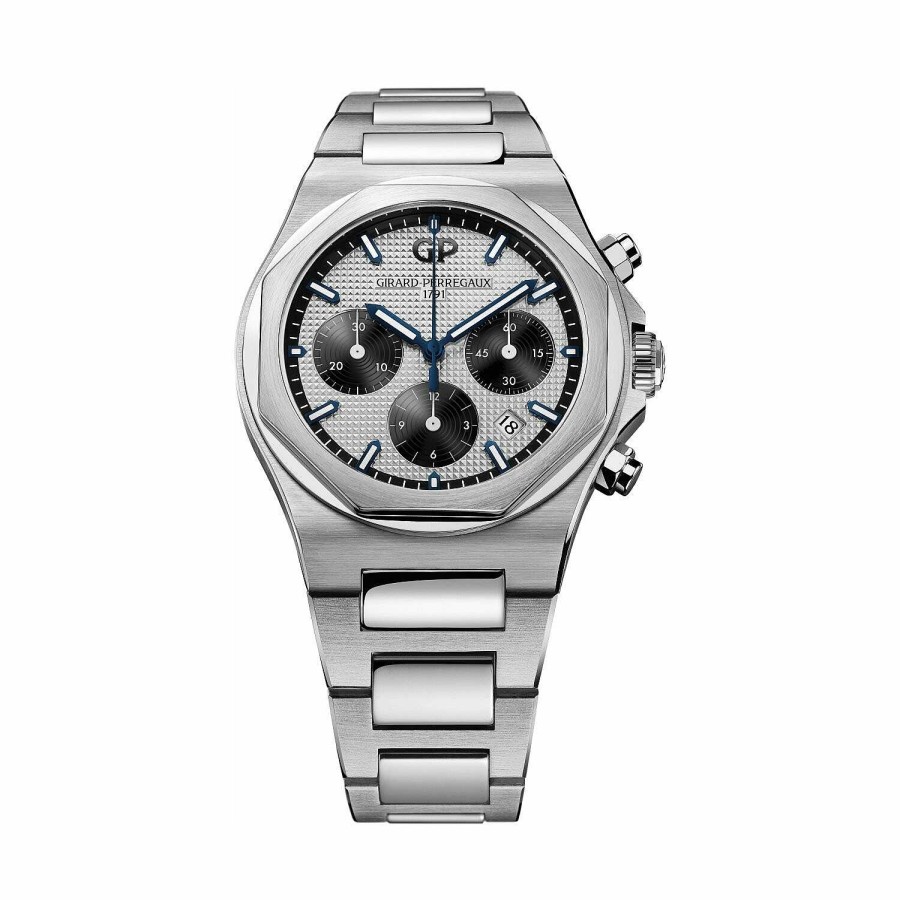 Montre Girard-Perregaux Laureato Chronograph | Girard-Perregaux Online