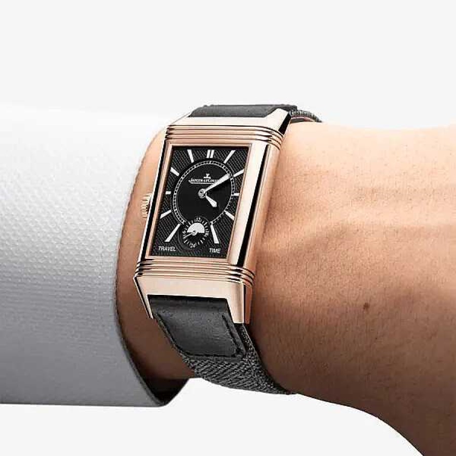 Montre Jaeger Lecoultre Reverso Classic Duoface Small Seconds | Jaeger-LeCoultre Hot