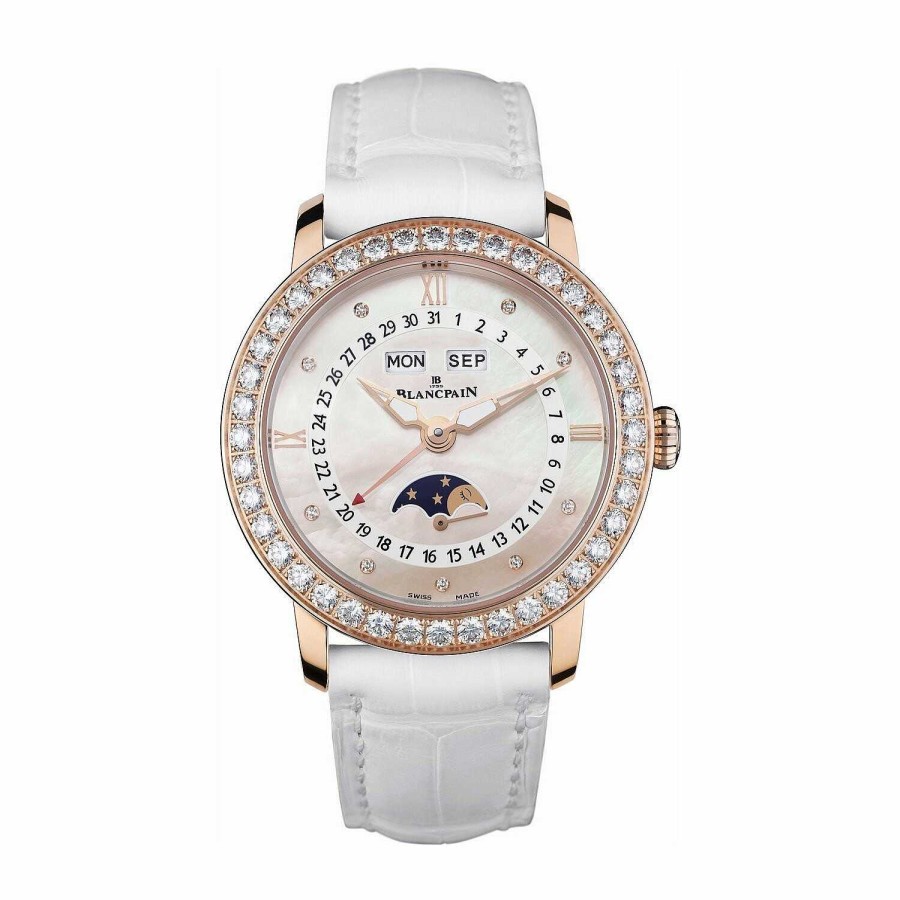 Montre Blancpain Ladybird Quanti Me Complet | Blancpain Clearance