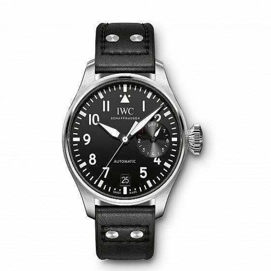 Iwc Montre D'Aviateur Big Pilot | IWC SCHAFFHAUSEN Online