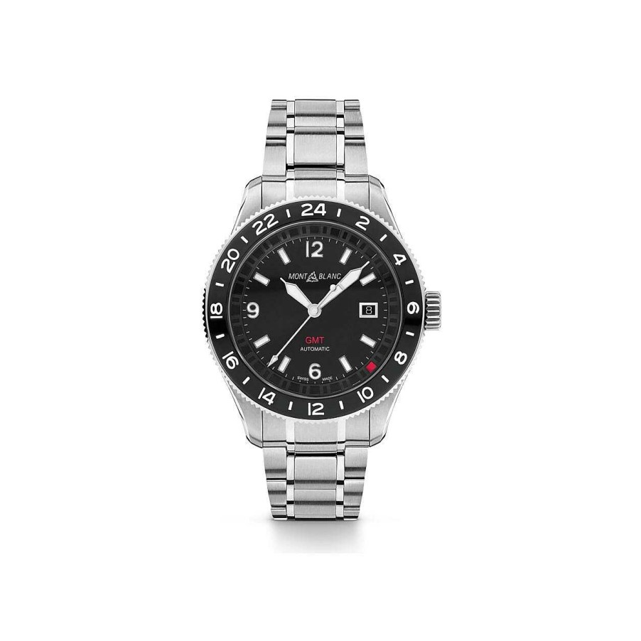 Montre Montblanc 1858 Gmt | Montblanc Online