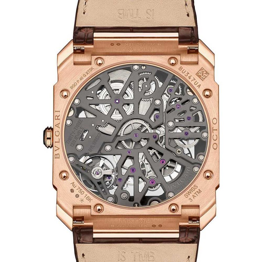 Montre Bulgari Octo Finissimo | Bulgari Online