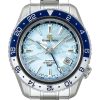 Montre Grand Seiko Sport Hi-Beat Gmt Iwate Sbgj275 Dition Limit E 25 Me Anniversaire 9S | Grand Seiko Clearance