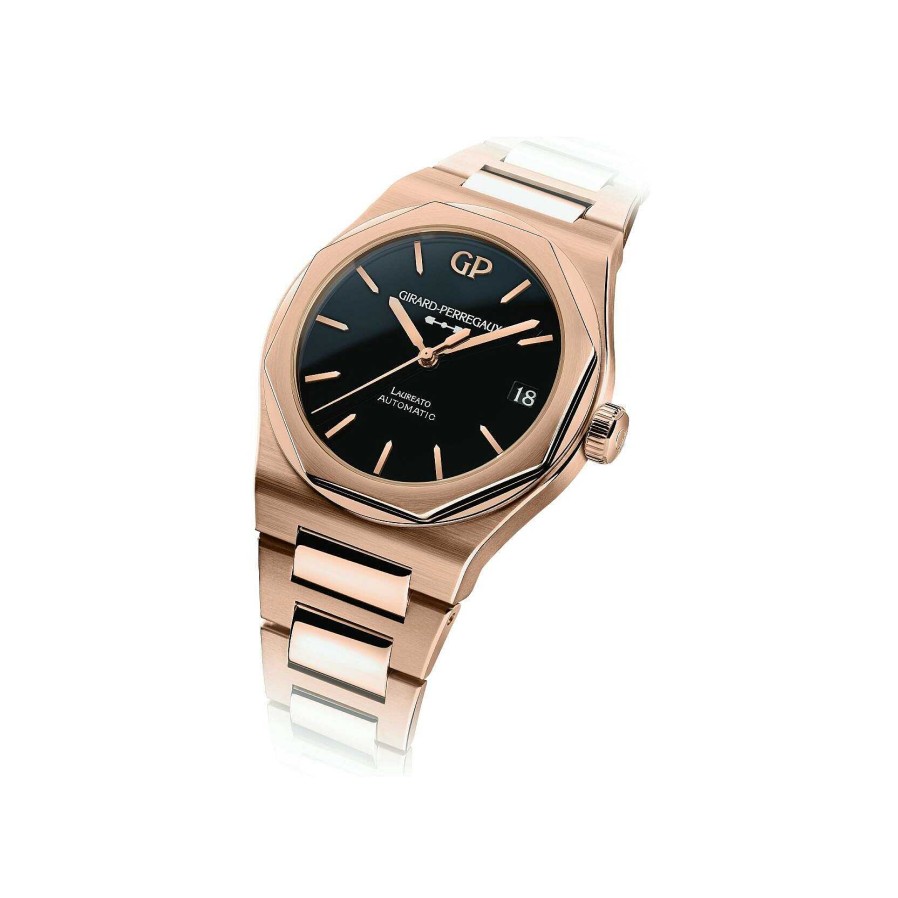 Montre Girard-Perregaux Laureato 42Mm | Girard-Perregaux Online