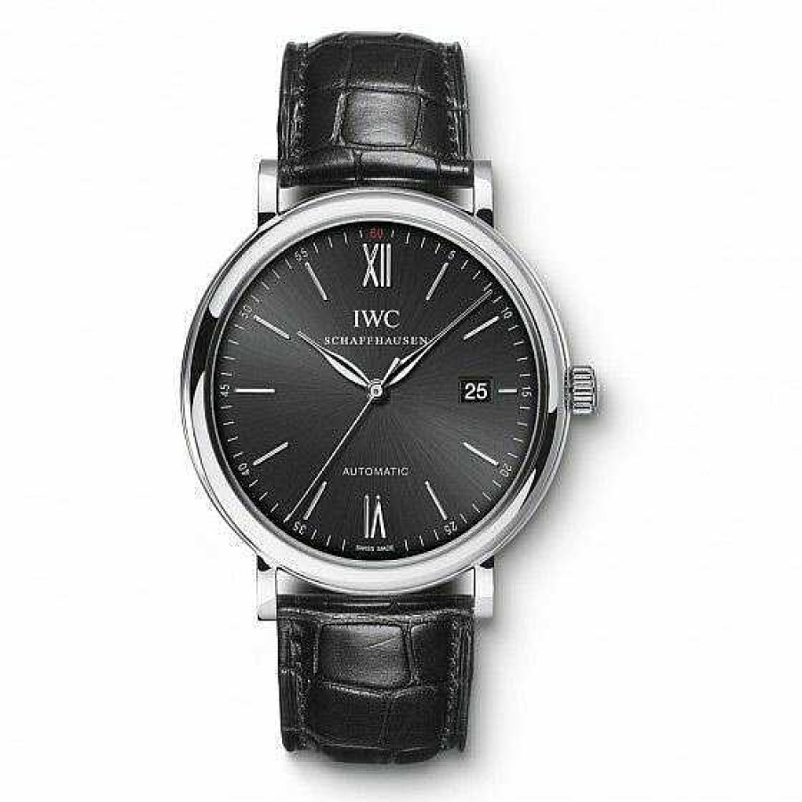 Montre Iwc Portofino Automatic | IWC SCHAFFHAUSEN New