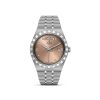 Montre Tudor Royal Bo Tier En Acier, 41 Mm, Cadran Serti De Diamants | TUDOR New