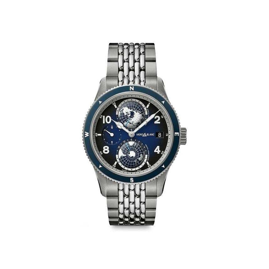 Montre Montblanc 1858 Geosphere | Montblanc Wholesale