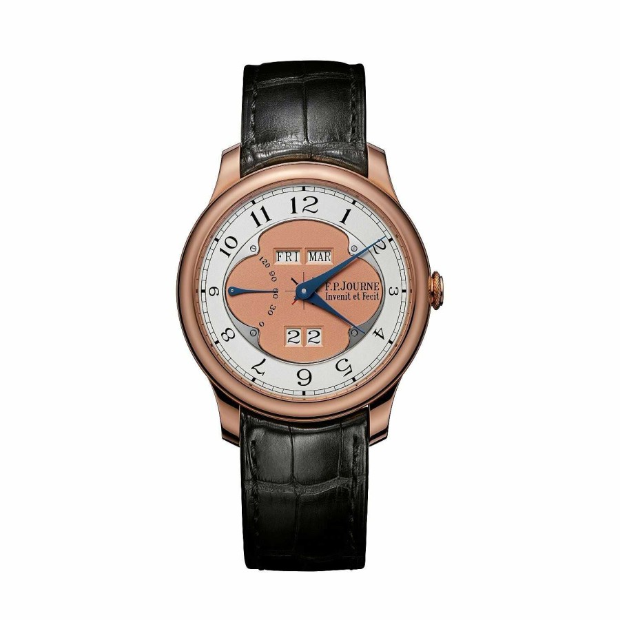 Montre F.P. Journe Quanti Me Perp Tuel | F.P.Journe Online