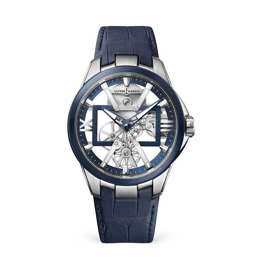 Montre Ulysse Nardin Executive Skeleton X 42/43Mm | Ulysse Nardin Online