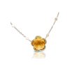 Collier Pasquale Bruni Bon Ton En Or Rose, Diamants Et Citrine | Pasquale Bruni Best