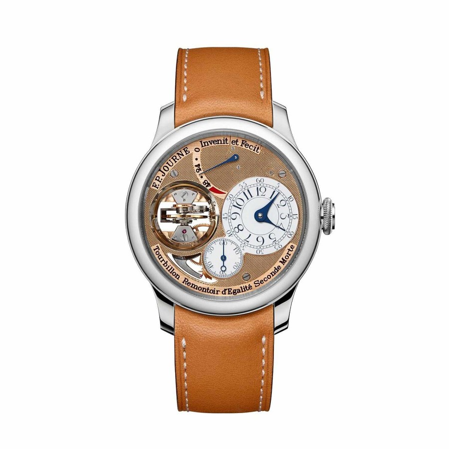 Montre F.P. Journe Tourbillon Souverain | F.P.Journe Hot