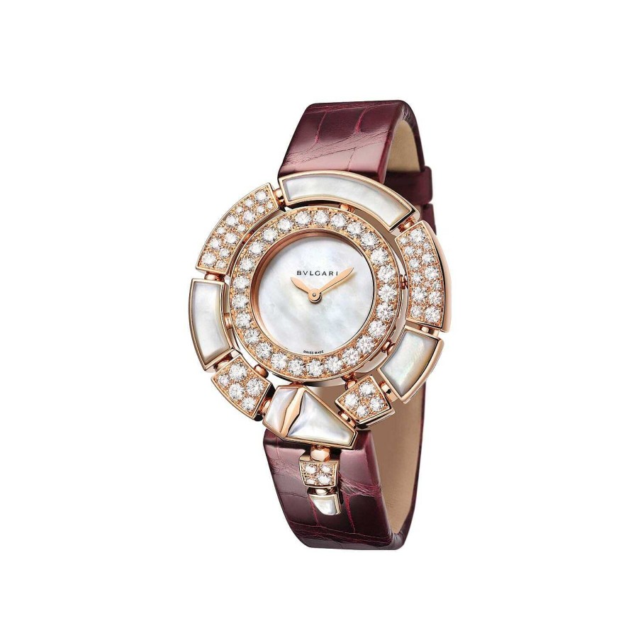 Montre Bulgari Serpenti Incantati | Bulgari Hot