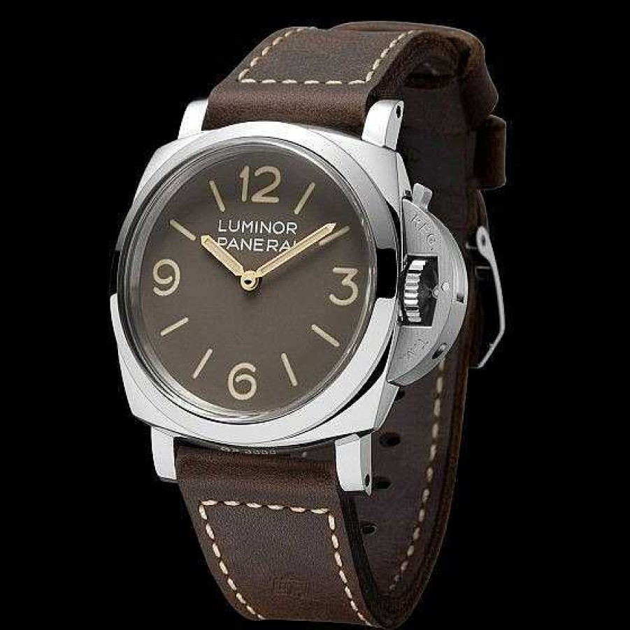 Montre Panerai Luminor 3 Days Acciaio | Panerai New