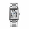 Montre Tank Solo, Xl, Acier | Cartier Wholesale