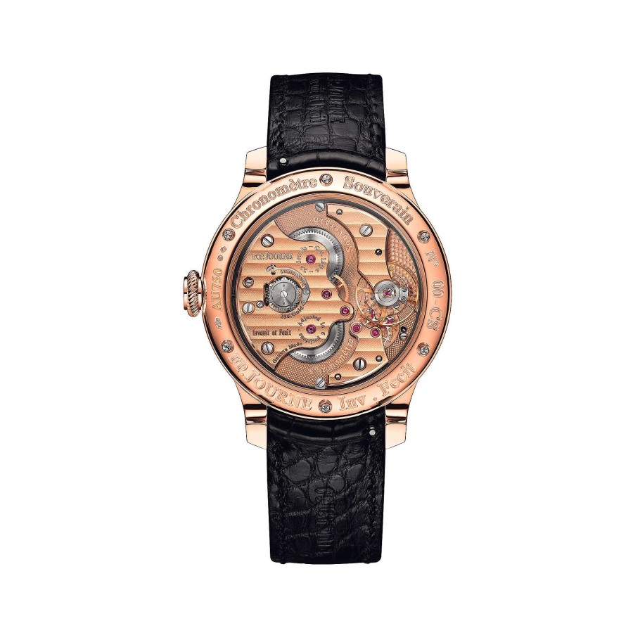 Montre F.P.Journe Chronom Tre Souverain | F.P.Journe New