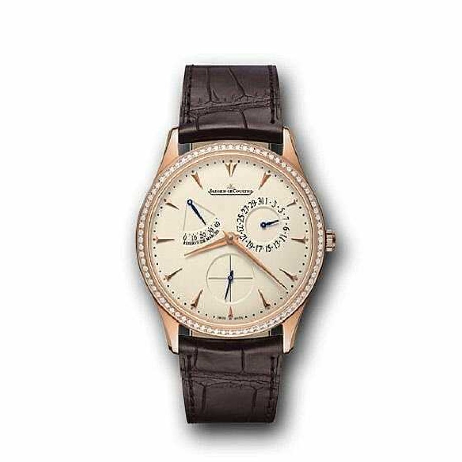 Montre Jaeger-Lecoultre Master Ultra Thin Reserve De Marche | Jaeger-LeCoultre Best