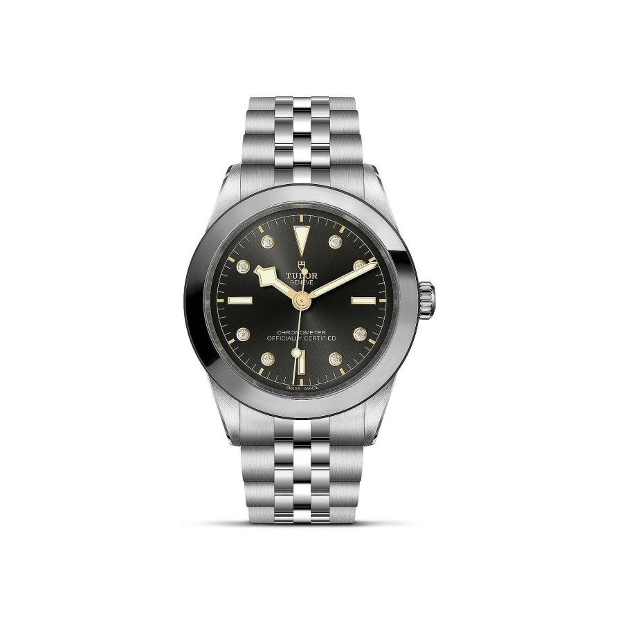 Montre Tudor Black Bay 39 Bo Tier En Acier, 39 Mm, Bracelet En Acier | TUDOR Hot