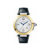 Montre Pasha De Cartier 41Mm, Mouvement Automatique, Or Jaune Et Acier, Bracelets M Tal Et Cuir Interchangeables | Cartier Best