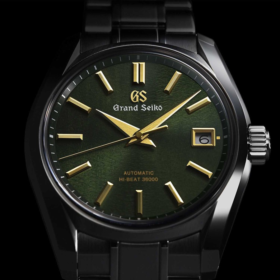 Montre Grand Seiko H Ritage Sbgh271 Rikka | Grand Seiko Online