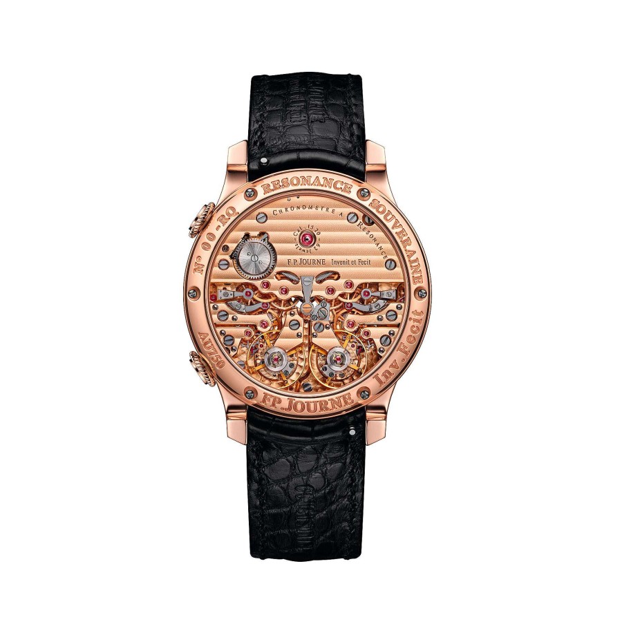 Montre F.P. Journe Chronom Tre R Sonance | F.P.Journe Best