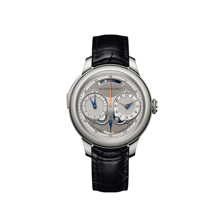 Montre F.P.Journe Astronomic Souveraine | F.P.Journe Online