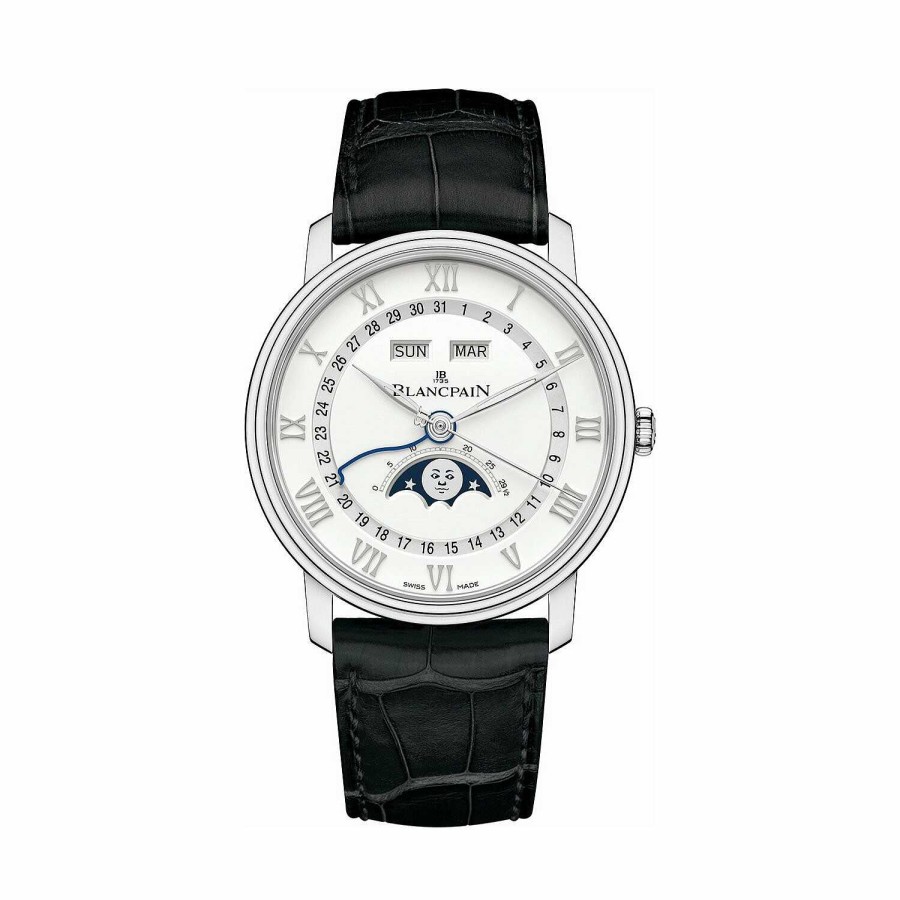 Montre Blancpain Villeret Quanti Me Complet | Blancpain Clearance