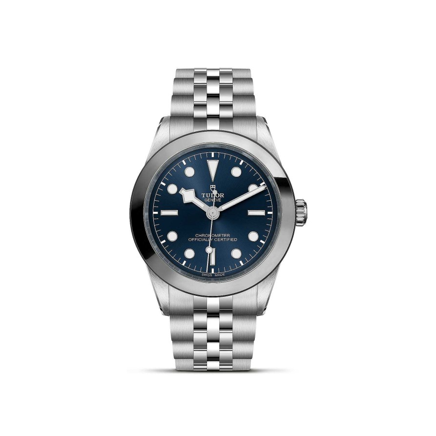 Montre Tudor Black Bay 39 Bo Tier En Acier, 39 Mm, Bracelet En Acier | TUDOR Best