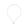 Collier Chopard Happy Diamonds En Or Blanc Et Diamants | Chopard New