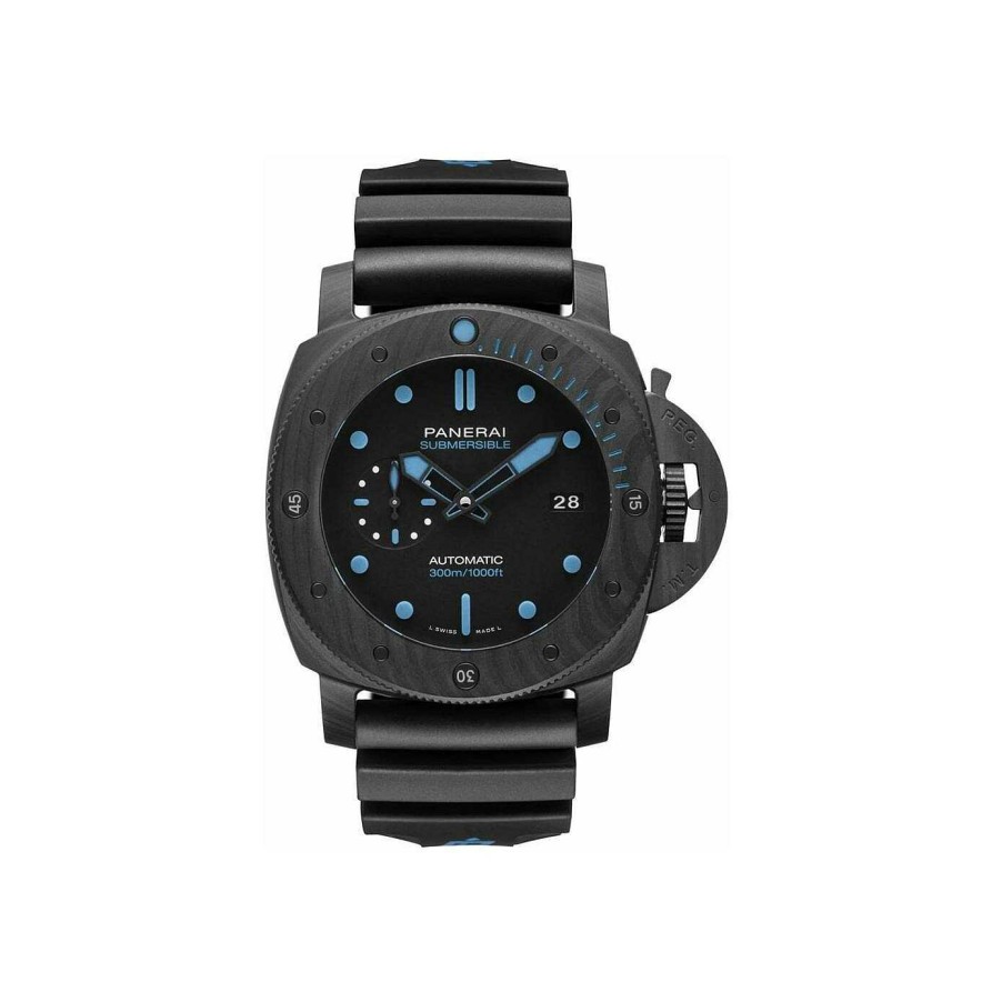 Montre Panerai Submersible Carbotech - 47Mm | Panerai New