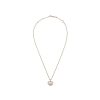 Collier Chopard Happy Diamond Icons Joaillerie En Or Rose Et Diamants | Chopard Best