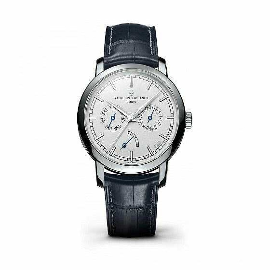 Montre Vacheron Constantin Traditionnelle 39.5 Mm Date-Jour Et Reserve De Marche Excellence Platine | Vacheron Constantin New