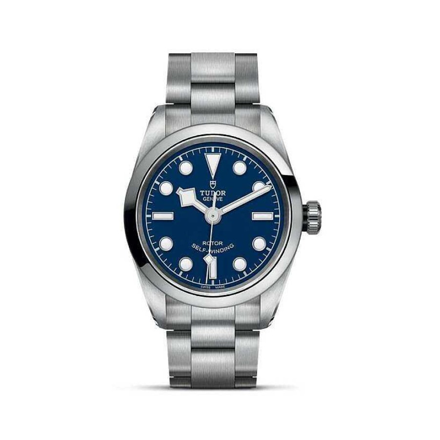 Montre Tudor Black Bay 32 Bo Tier En Acier 32 Mm, Bracelet En Acier | TUDOR Best