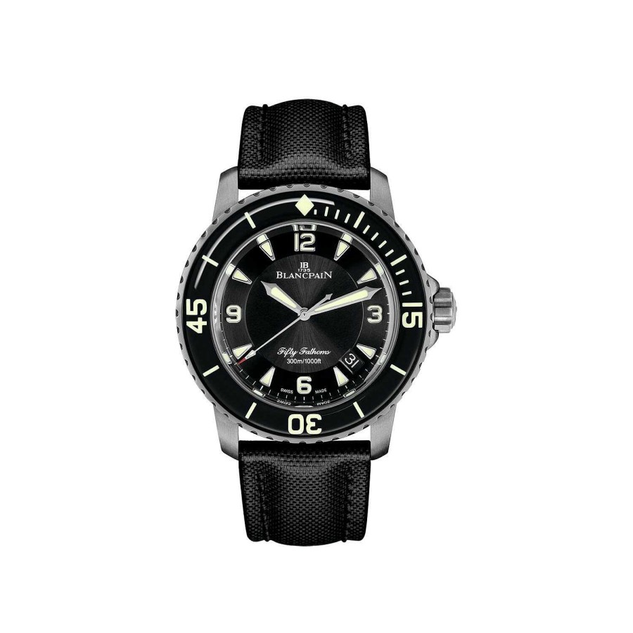 Montre Blancpain Fifty Fathoms Automatique | Blancpain Online